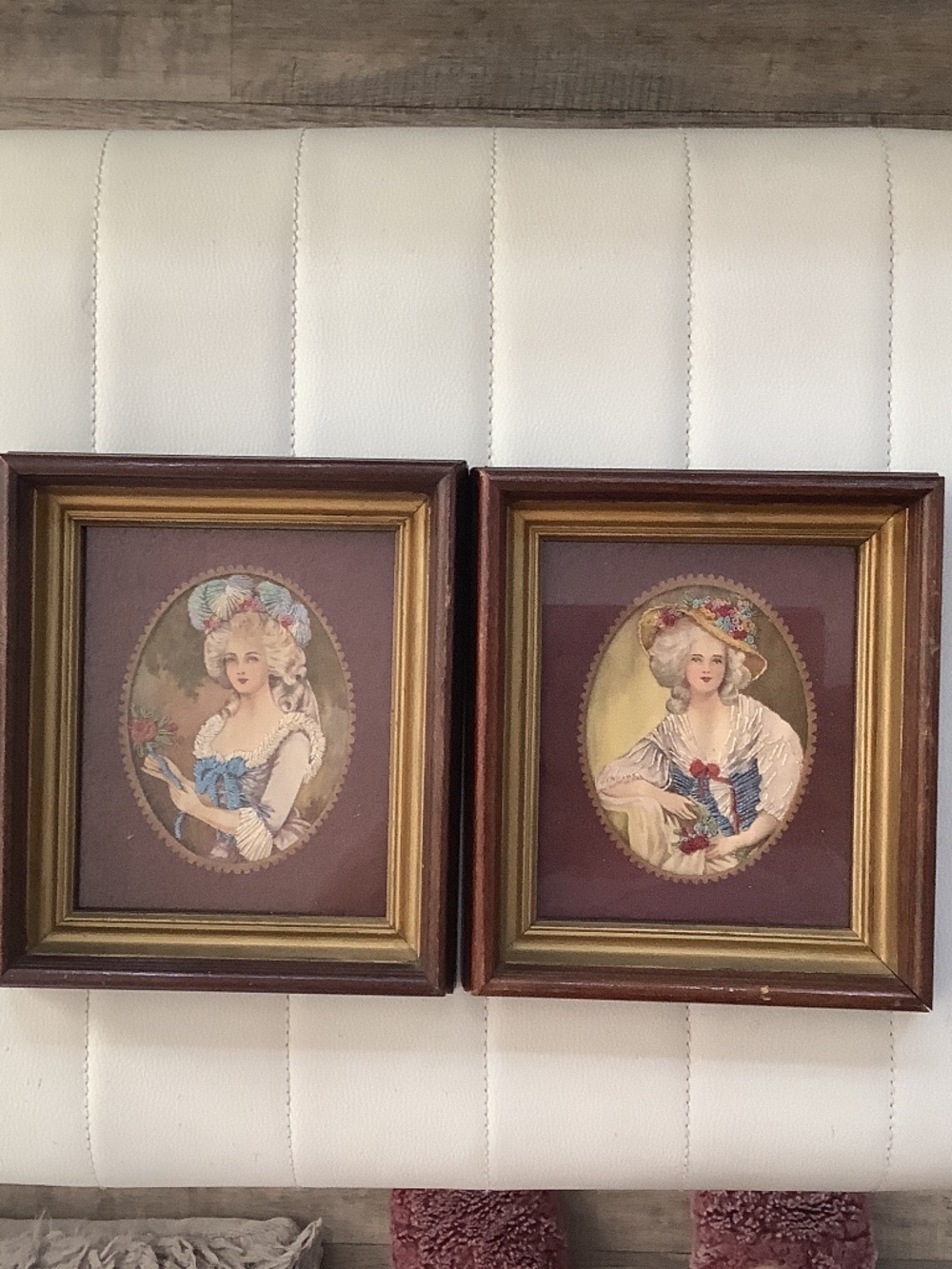 Vintage Victorian Cameos